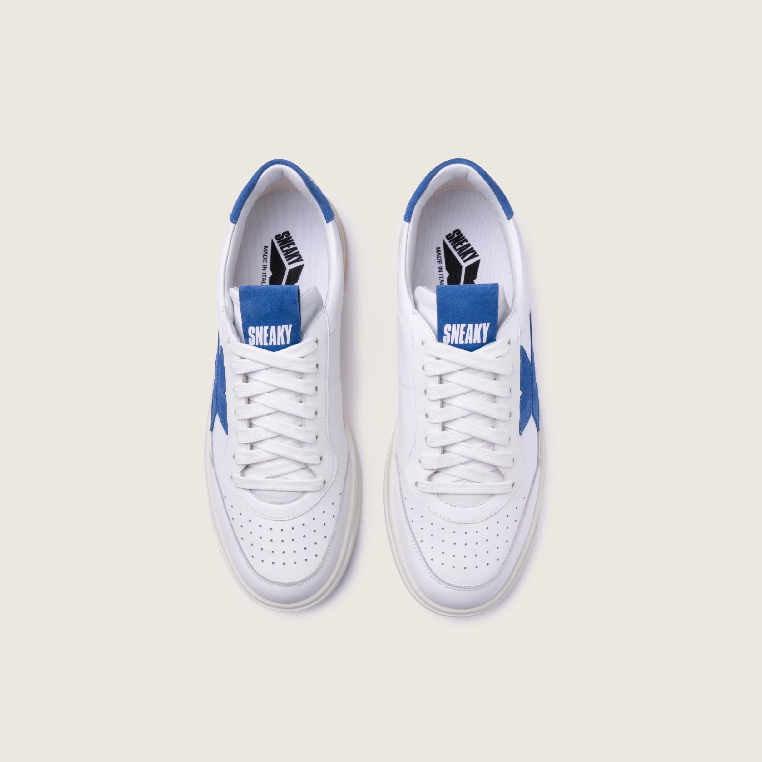 blu 4 laccibianchi
